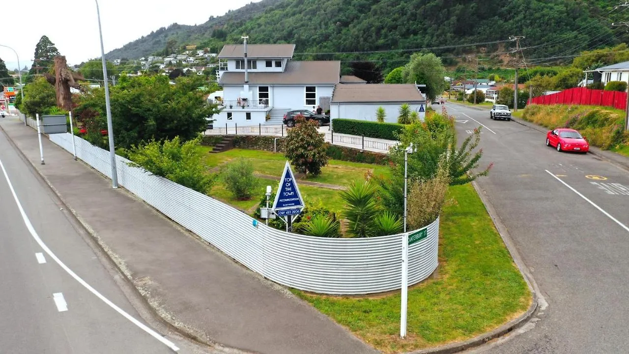 Guest house Top Of The Town Picton